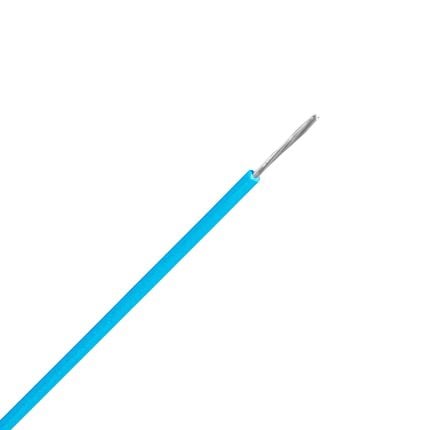 UL11028 snoer vertind AWG20 blauw (Haspel 305 mtr)